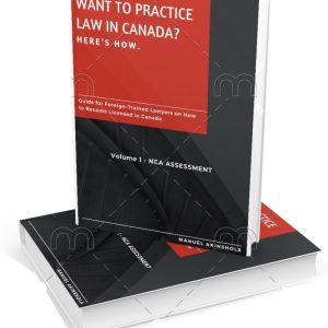 Want to practice Law in Canada