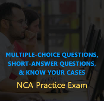 nca practice exams questions